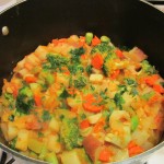 Rustic Veggie Stew