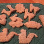 Bob's Bacon Dog Biscuits