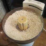 Making oat flour