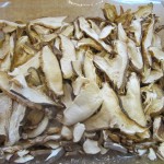 Dried Shitake Mushrooms