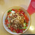 Barbecue Chicken Salad