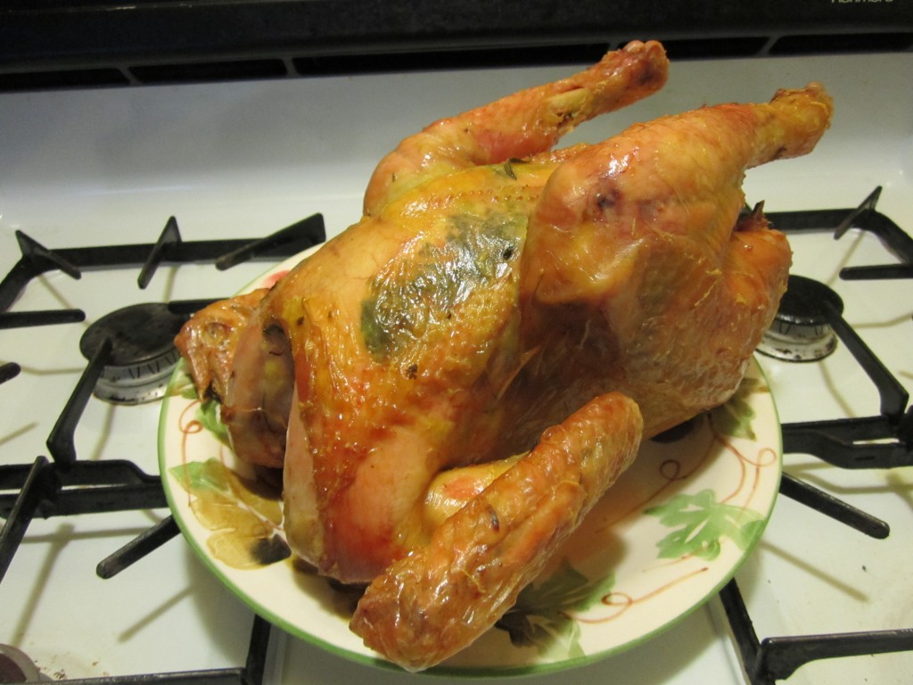 Fresh Roasted Chicken The Charmed Kitchen