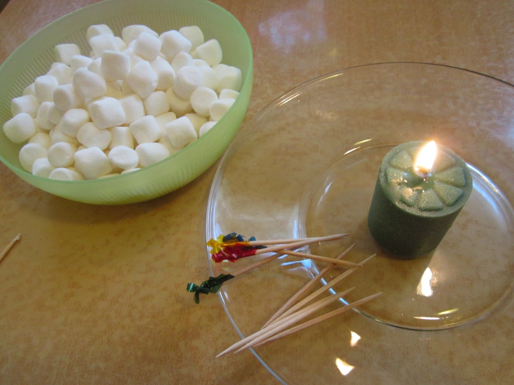 Mini Marshmallow Roast The Charmed Kitchen