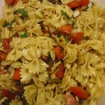 Warm Pasta Salad