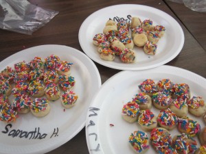 More cookies