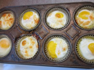 Egg "Muffins"