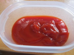 Freezer Tomato Catsup