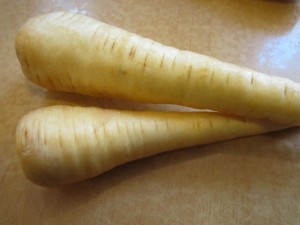 Parsnips