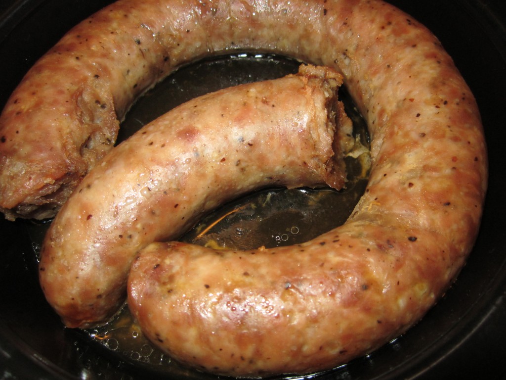 Hungarian Sausage The Charmed Kitchen
