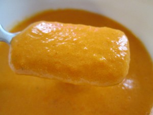 Curried Coconut Sauce