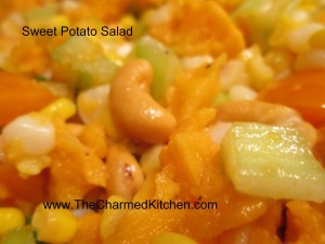 Sweet Potato Salad