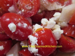 Tomato and Feta Salad