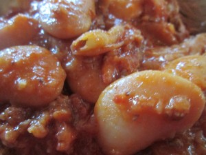 Amy's Baked Beans