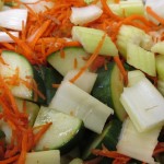Mixed Veggie Salad 