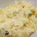 Potato Salad - extra creamy