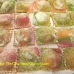 Rainbow Ravioli