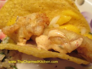Catfish Tacos