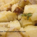 Just in Thyme Potato Salad