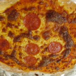 Pizza from scratch