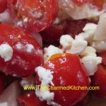 Tomato Feta Salad