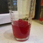 Add some Jell-o to the glass before adding ice and soda
