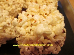 Homemade Popcorn Balls
