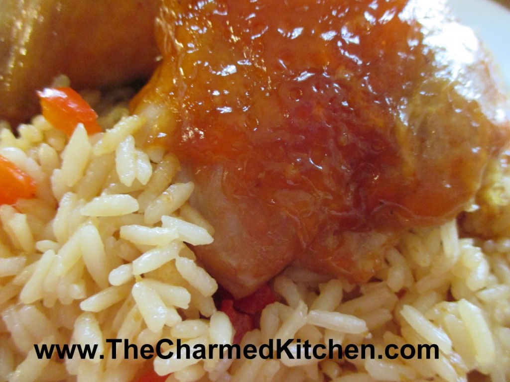 Homemade Sweet and Sour Sauce The Charmed Kitchen