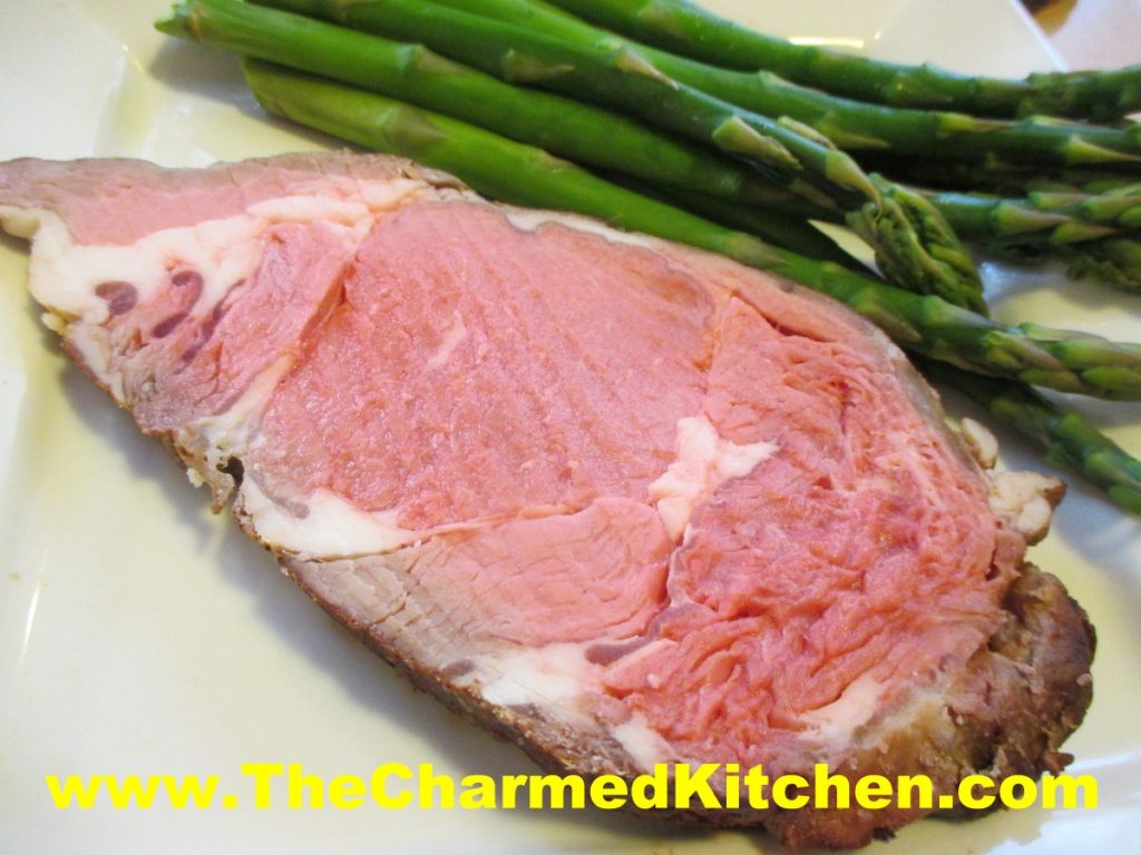 Sous Vide Roast Beef The Charmed Kitchen
