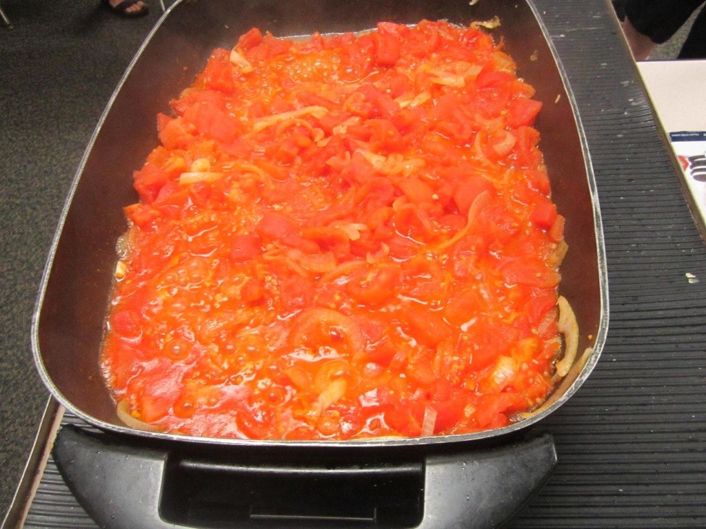 Fresh Tomato Sauce The Charmed Kitchen