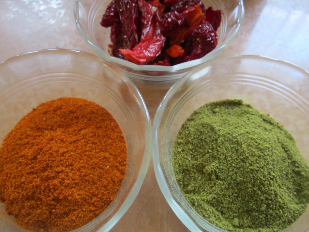 Pepper Powder The Charmed Kitchen