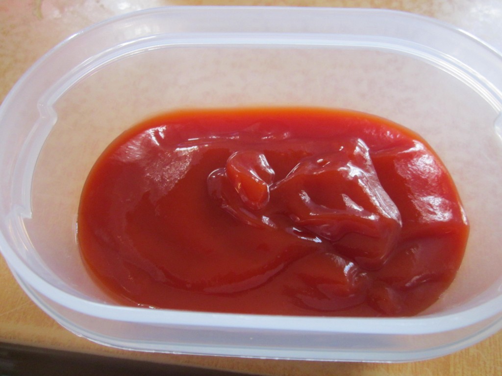 Freezer Tomato Catsup The Charmed Kitchen