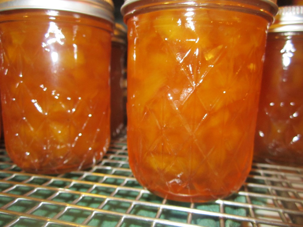 PineappleGinger Preserves The Charmed Kitchen