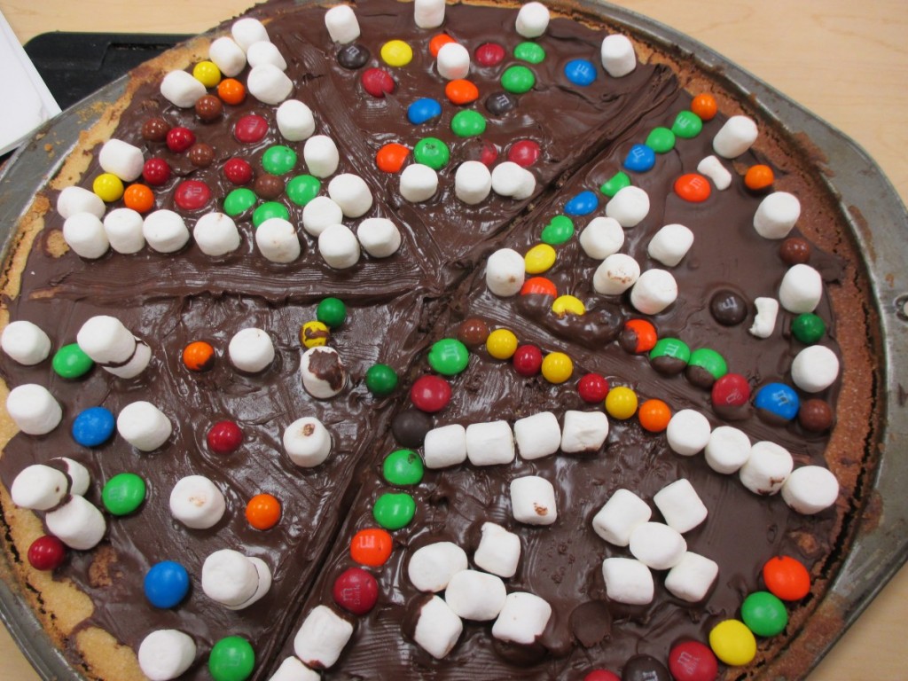 “Pizza” Cookies The Charmed Kitchen