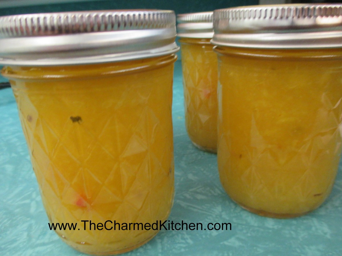 Relish and Pickle Making | The Charmed Kitchen
