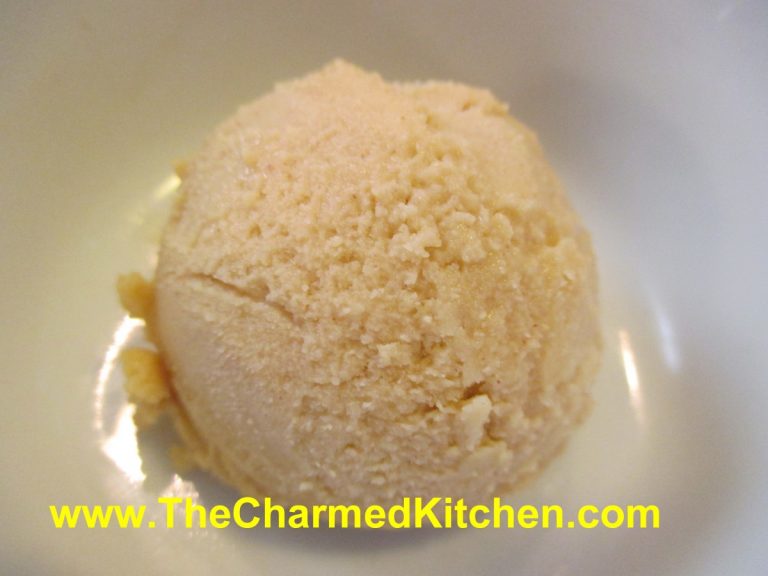 Peanut Butter Ice Cream The Charmed Kitchen