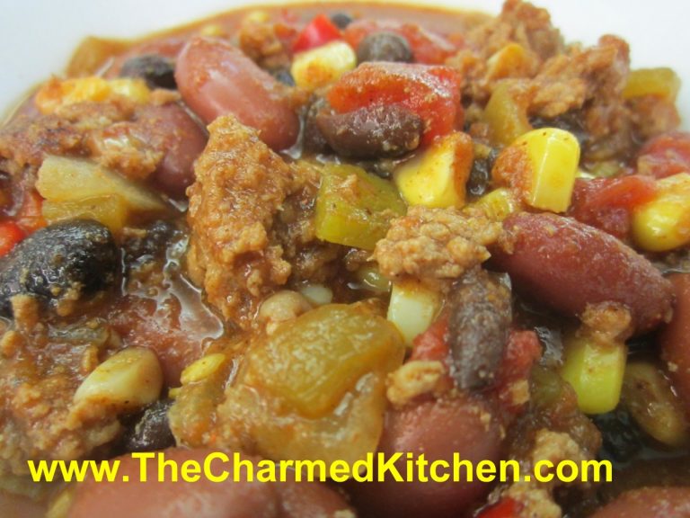 Chili “Stew” The Charmed Kitchen