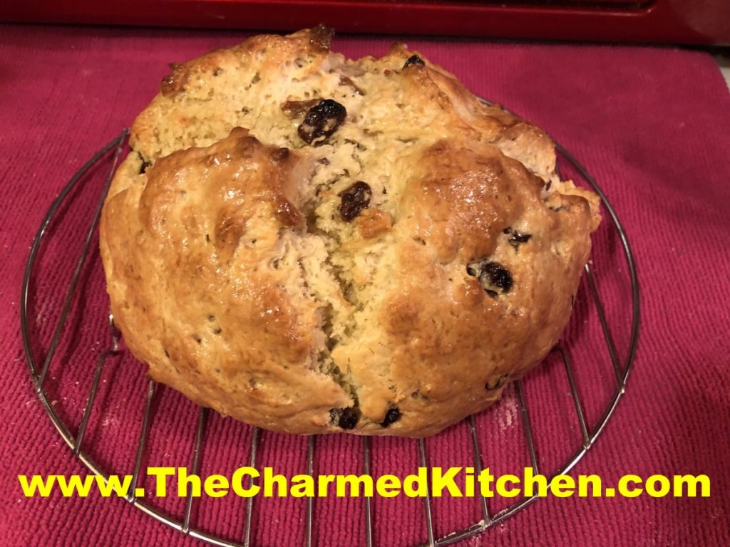 Soda Bread The Charmed Kitchen