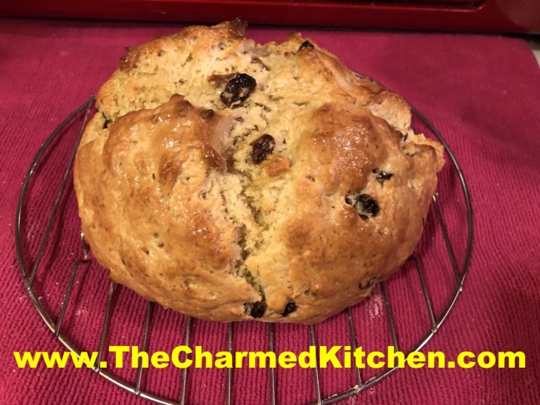 Soda Bread The Charmed Kitchen