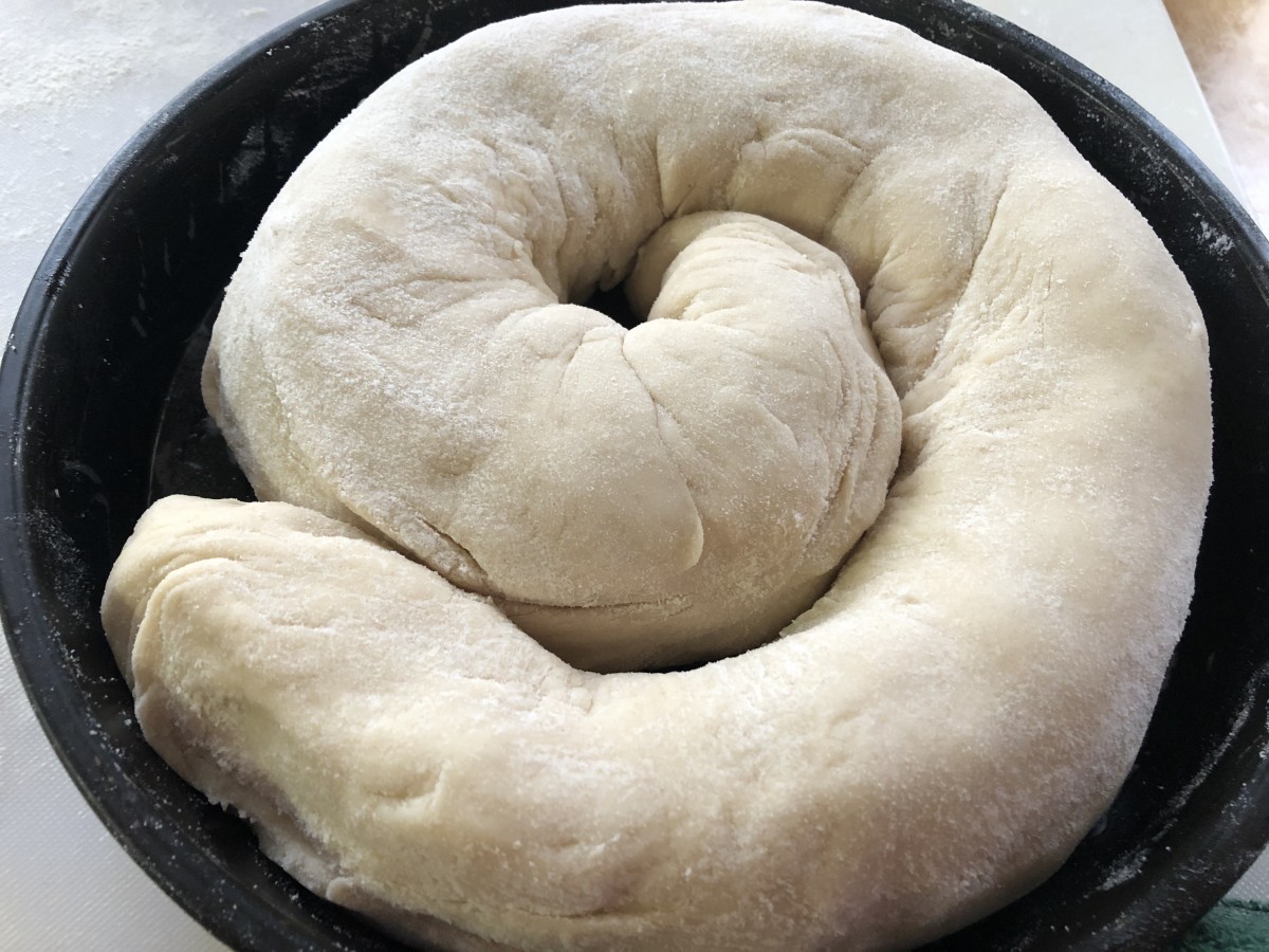 Fondue Bread The Charmed Kitchen