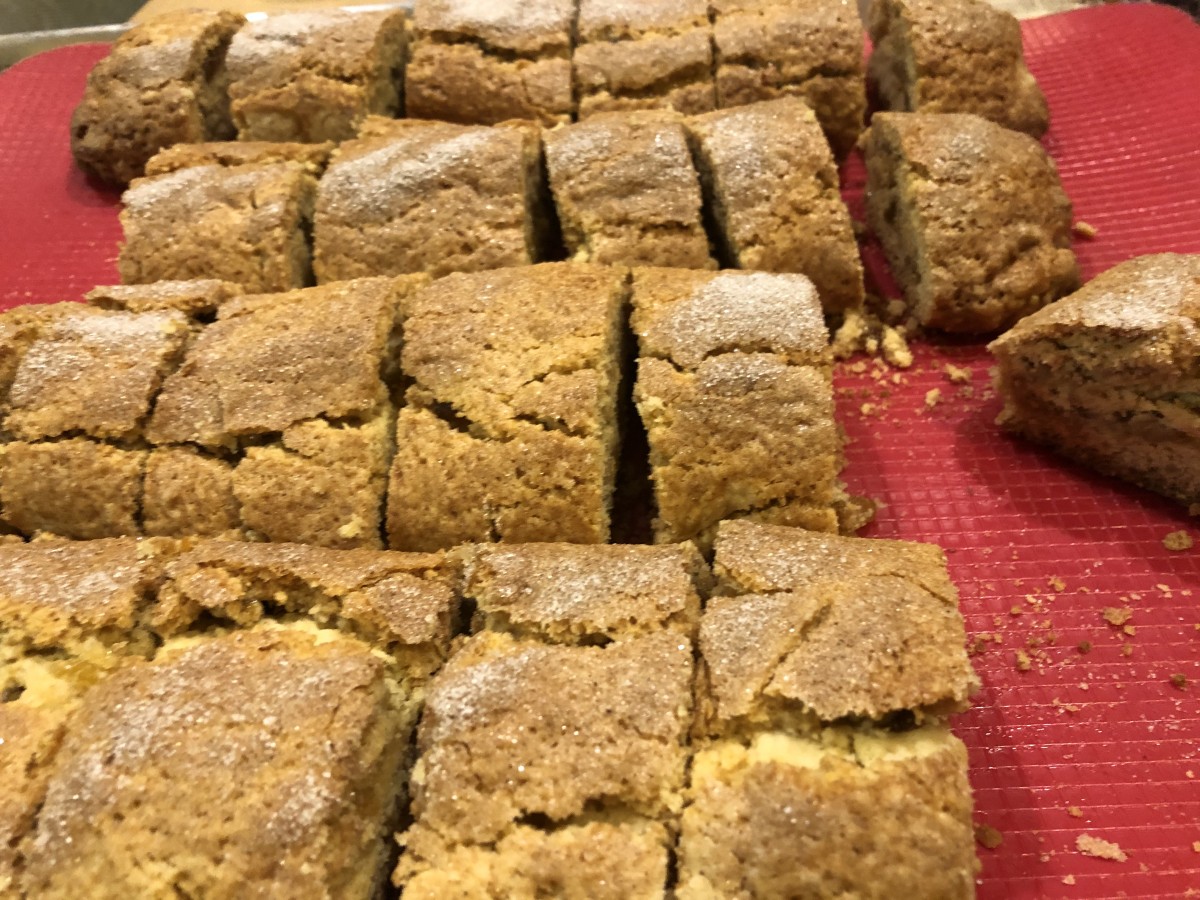 Russian Tea Biscuits The Charmed Kitchen