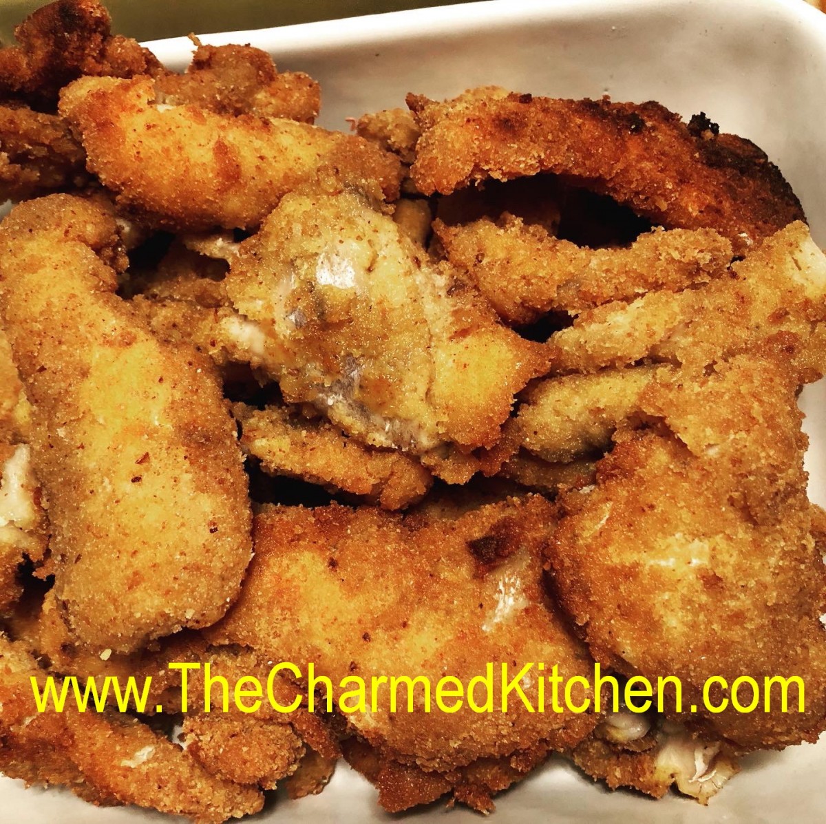 Fried Breaded Catfish The Charmed Kitchen