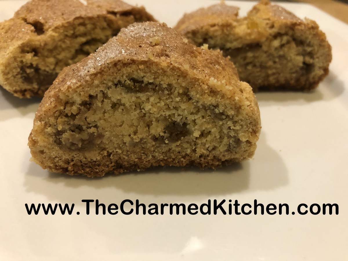 Russian tea biscuit recipe The Charmed Kitchen