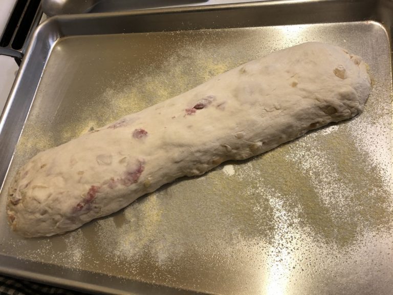 Onion Prosciutto Bread The Charmed Kitchen