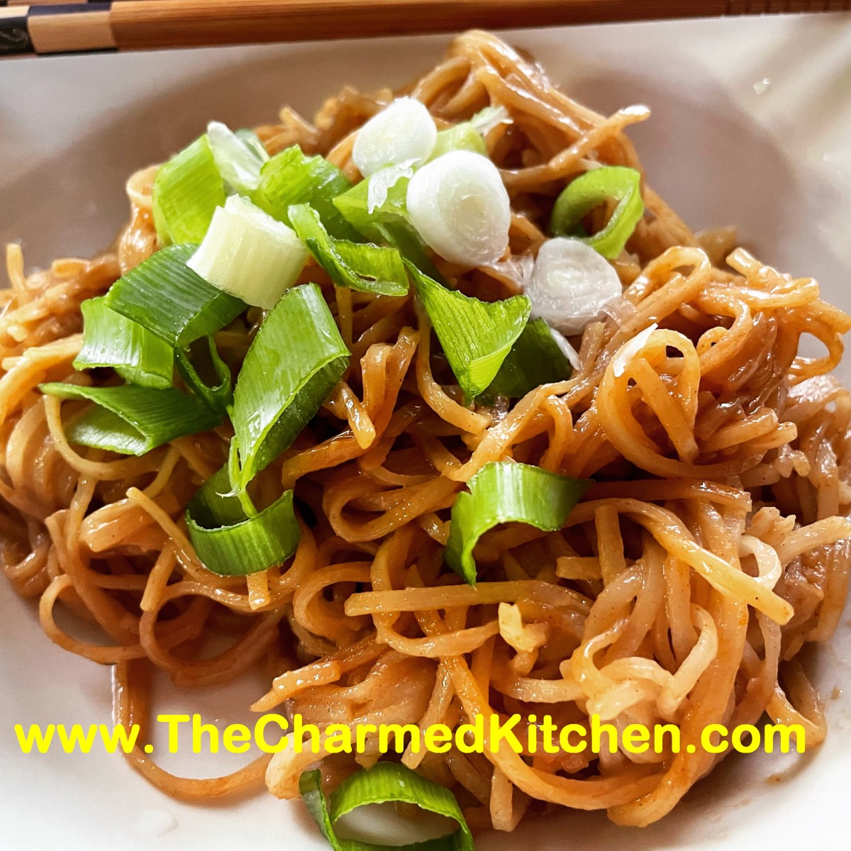 Indonesian Peanut Sauce The Charmed Kitchen