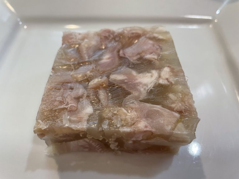 Jellied Pigs’ Feet The Charmed Kitchen